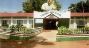 Extra County Secondary Schools in Bungoma County; School KNEC Code, Type, Cluster, and Category