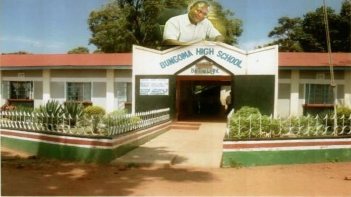 Bungoma High Extra County Secondary School in Bungoma County; School KNEC Code, Type, Cluster, and Category