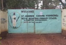 Primary schools in Nyamira County; School name, Sub County location, number of Learners