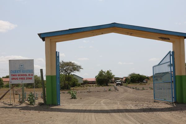 Extra County Secondary Schools in Marsabit County; School KNEC Code, Type, Cluster, and Category