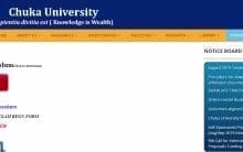 How to Log in to Chuka University Students Portal online, for Registration, E-Learning, Hostel Booking, Fees, Courses and Exam Results 1 How to Log in to Chuka University Students Portal online, for Registration, E-Learning, Hostel Booking, Fees, Courses and Exam Results