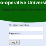 How to Log in to Co-Operataive University of Kenya Students Portal online, for Registration, E-Learning, Hostel Booking, Fees, Courses and Exam Results