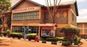 Primary schools in Kiambu County; School name, Sub County location, number of Learners