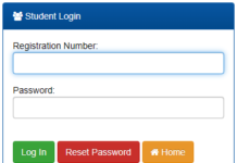 How to Log in to Dedan Kimathi University Students Portal online, for Registration, E-Learning, Hostel Booking, Fees, Courses and Exam Results