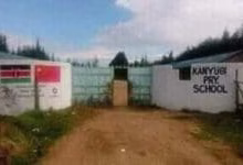 Primary schools in Nyandarua County; School name, Sub County location, number of Learners 1 Primary schools in Nyandarua County; School name, Sub County location, number of Learners