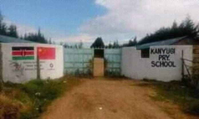 Primary schools in Nyandarua County; School name, Sub County location, number of Learners