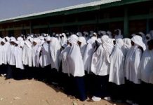 Primary schools in Mandera County; School name, Sub County location, number of Learners