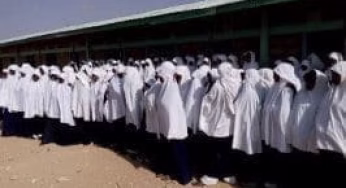 Primary schools in Mandera County; School name, Sub County location, number of Learners