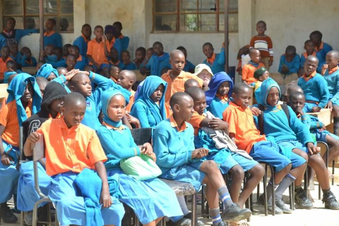 Primary schools in Taita Taveta County; School name, Sub County location, number of Learners