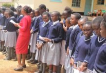 Primary schools in Nandi County; School name, Sub County location, number of Learners
