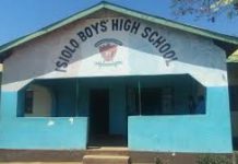 Isiolo Boys Extra County Secondary School in Isiolo County; School KNEC Code, Type, Cluster, and Category