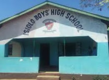 Isiolo Boys Extra County Secondary School in Isiolo County; School KNEC Code, Type, Cluster, and Category