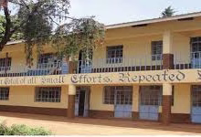 Kagumo County Secondary School in Kirinyaga County; School KNEC Code, Type, Cluster, and Category