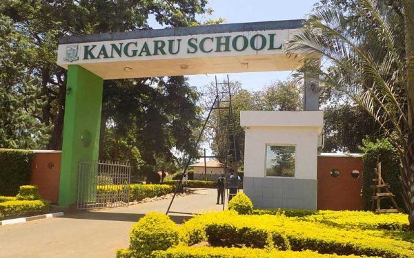 Kangaru Extra County Secondary School in Embu County