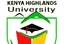 Kenya Highlands University Courses, Fees, Application requirements, portals and programmes