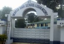 ST. MARY'S HIGH SCHOOL LUSHANGONYI; one of the Extra County Schools in Taita Taveta County