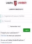 How to Log in to Laikipia University Students Portal online, for Registration, E-Learning, Hostel Booking, Fees, Courses and Exam Results 5 How to Log in to Laikipia University Students Portal online, for Registration, E-Learning, Hostel Booking, Fees, Courses and Exam Results