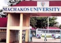 Machakos University Education Courses (Requirements, How To Apply and Fees) 1 Machakos University Courses, Students Portal, Website, Contacts, Log in, Cluster points, Cut Off, Requirements and Admissions