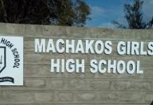Machakos Girls Extra County Secondary School in Machakos County; School KNEC Code, Type, Cluster, and Category