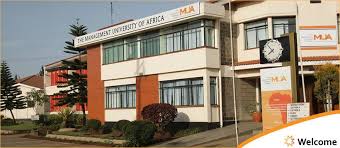 Management University of Africa Courses, Admissions, Requirements, Fees, Contacts, Website and Student Log in Portal