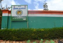 Primary schools in Tharaka Nithi County; School name, Sub County location, number of Learners