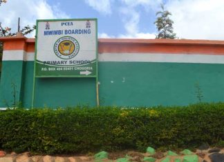 Primary schools in Tharaka Nithi County; School name, Sub County location, number of Learners