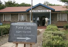 Narok High Extra County Secondary School in Narok County; School KNEC Code, Type, Cluster, and Category