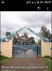 Njabini Boys Extra County Secondary School in Nyandarua County; School KNEC Code, Type, Cluster, and Category