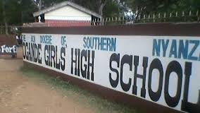 Ogande Girls High Extra County Secondary School in Homa Bay County; School KNEC Code, Type, Cluster, and Category