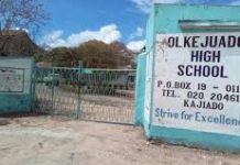 Olkejuodo High Extra County Secondary School in Kajiado County; School KNEC Code, Type, Cluster, and Category