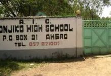 Onjiko High Extra County Secondary School in Kisumu County; School KNEC Code, Type, Cluster, and Category