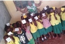 Kilifi County Leads the Fight Against Illiteracy in Kenya With Jolly Phonics; so What is Jolly Phonics? 1 Photo: Jolly Phonics at work