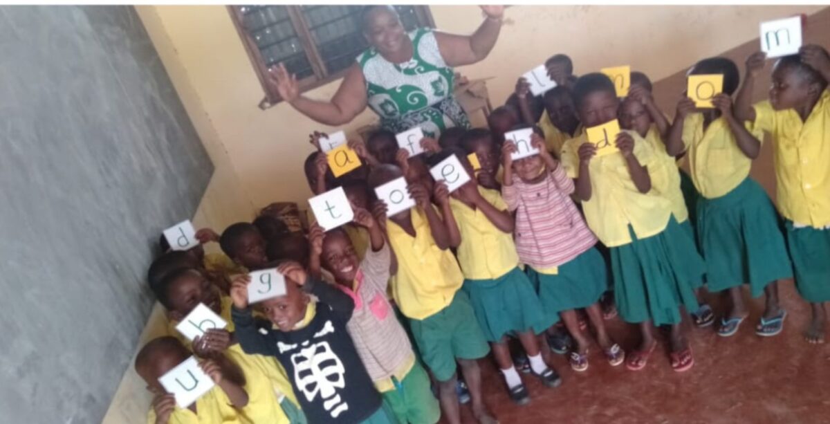Kilifi County Leads the Fight Against Illiteracy in Kenya With Jolly Phonics; so What is Jolly Phonics?