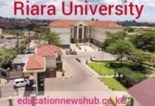 TPD Modules for TSC teachers at Riara University (Course Structure) 1 Riara University Approved Courses, Admissions, Intakes, Requirements, Students Portal, Location and Contacts