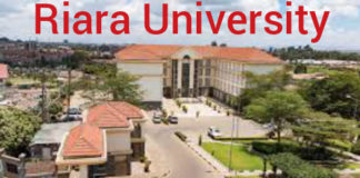 Riara University Approved Courses, Admissions, Intakes, Requirements, Students Portal, Location and Contacts
