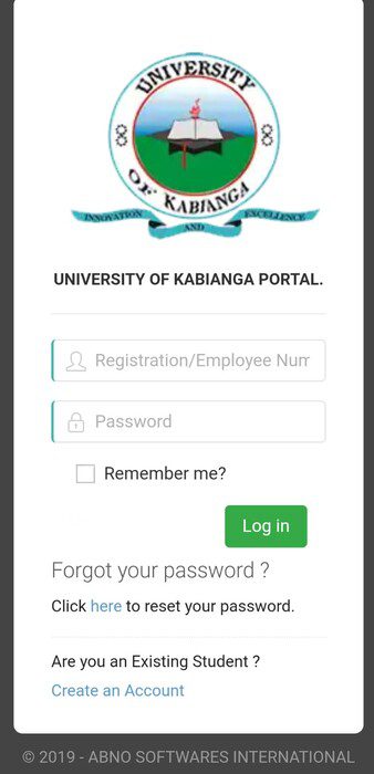 Read more about the article How to Log in to University of kabianga Students Portal, http://portal.kabianga.ac.ke/; for Registration, E-Learning, Hostel Booking, Fees, Courses and Exam Results