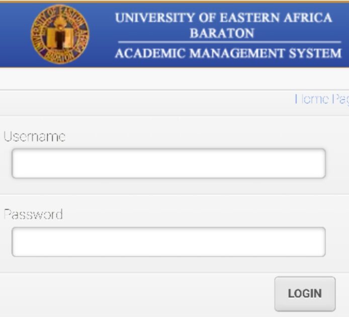 How to Log in to Baraton University Students Portal, http://registration.ueab.ac.ke/a_students, for Registration, E-Learning, Hostel Booking, Fees, Courses and Exam Results