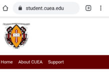 How to Log in to Catholic University Of Eastern Africa (CUEA) Students Portal, https://student.cuea.edu, for Registration, E-Learning, Hostel Booking, Fees, and Exam Results