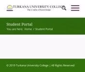 How to Log in to Turkana University Students Portal, https://tuc.ac.ke/student-portal/, for Registration, E-Learning, Hostel Booking, Fees, Courses and Exam Results 1 How to Log in to Turkana University Students Portal, https://tuc.ac.ke/student-portal/, for Registration, E-Learning, Hostel Booking, Fees, Courses and Exam Results