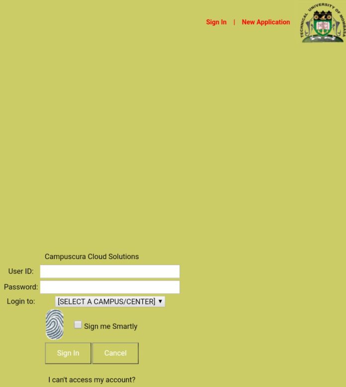 How to Log in to Technical University of Mombasa Students Portal, https://students.tum.ac.ke, for Registration, E-Learning, Hostel Booking, Fees, Courses and Exam Results