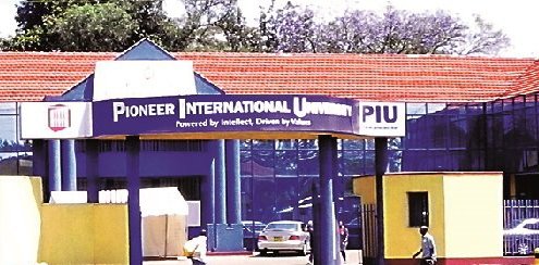 Pioneer International University Courses, Admissions, Intakes, Requirements, Students Portal, Location and Contacts