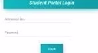 How to Log in to Pwani University Students Portal, for Registration, E-Learning, Hostel Booking, Fees, Courses and Exam Results