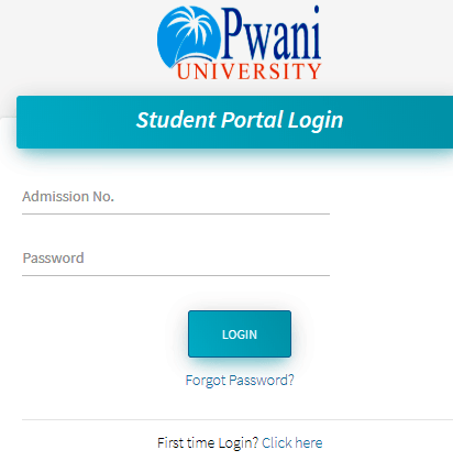How to Log in to Pwani University Students Portal, for Registration, E-Learning, Hostel Booking, Fees, Courses and Exam Results