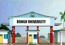 Rongo University Approved Courses, Admissions, Intakes, Requirements, Students Portal, Location and Contacts