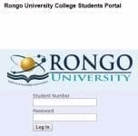 How to Log in to Rongo University Students Portal, for Registration, E-Learning, Hostel Booking, Fees, Courses and Exam Results 1 How to Log in to Rongo University Students Portal, for Registration, E-Learning, Hostel Booking, Fees, Courses and Exam Results