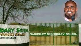 Sabunley Extra County Secondary School in Wajir County; School KNEC Code, Type, Cluster, and Category