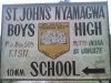 St Johns Nyamagwa Boys Extra County Secondary School in Kisii County; School KNEC Code, Type, Cluster, and Category