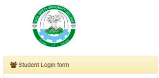 How to Log in to Taita Taveta University Students Portal, http://portal.ttuc.ac.ke, for Registration, E-Learning, Hostel Booking, Fees, Courses and Exam Results
