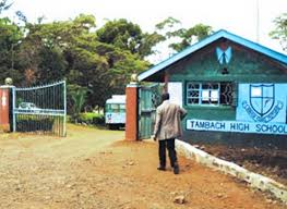 Tambach High Extra County Secondary School in Elgeyo Marakwet County; School KNEC Code, Type, Cluster, and Category