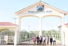Tharaka University College KUCCPS Approved Courses, Admissions, Intakes, Requirements, Students Portal, Location and Contacts 1 Tharaka University College KUCCPS Approved Courses, Admissions, Intakes, Requirements, Students Portal, Location and Contacts